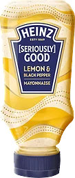 Mayo Lemon & pepper