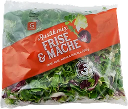 Frisé & Maché Klass 1
