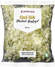 Hackad Lök