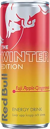 Winter Editon Fuji Apple Ginger