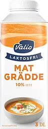 Matgrädde Laktosfri 10%