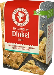Dinkelmjöl Siktat