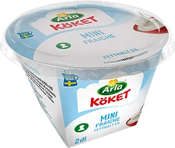Mini Fraiche
