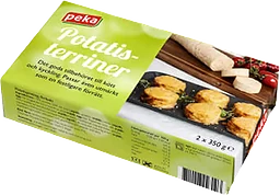 Potatisgratäng Rullar