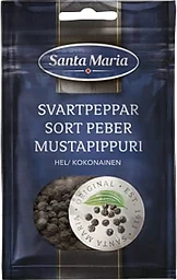 Krydda Svartpeppar Hel