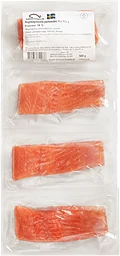 Regnbågslax portion