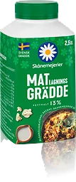 Matlagningsgrädde 13%