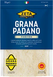 Grana Padano finri