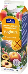 Persika Mango Passion Fruktyoghurt 2,7%