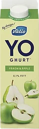 Päron/Äpple Yo-Ghurt