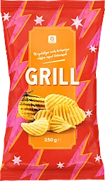 Grillchips