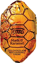 Sköldpadda Karamell
