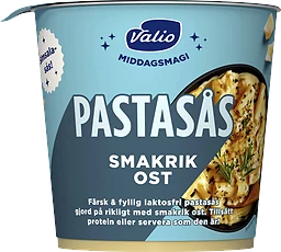 Pastasås Smakrik Ost