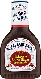 BBQ Sauce Hickory & Brown Sugar