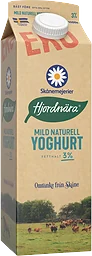 Yoghurt Mild Naturell 3% KRAV Skånemejerier