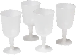 Vinglas 18cl 4-p