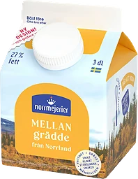 Mellangrädde 27%