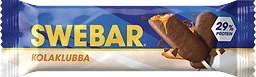 Kolaklubba Proteinbar