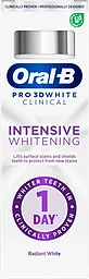 Tandkräm Pro-3DW Clinical Intensive Whitening