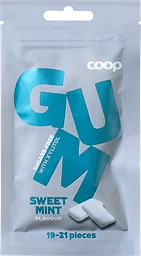 Tuggummi Sweet mint