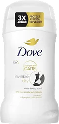 Invisible Dry