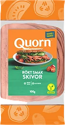 Veganskivor Rökt smak