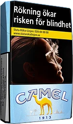 Blue Cigaretter