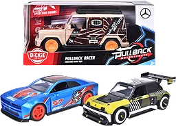 Pullback Racer