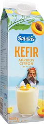 Kefir Aprikos & citron 1.3%