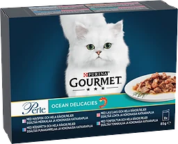 Kattmat Menybox Ocean delicacies 8-pack