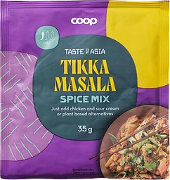 Kryddmix Tikka Masala Mild