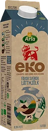 Lättmjölk Eko