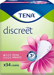 Mini Magic Discreet Trosskydd