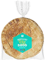 Rågbröd Orientaliskt 4-pack