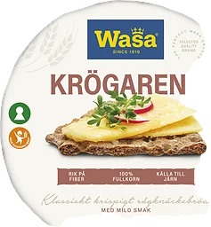 Krögarens Måltidsknäcke Runt