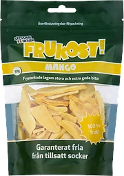 Mango Frystorkad !