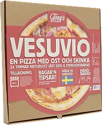 Vesuvio Pizza