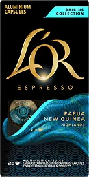 Kaffekapslar Espresso Papua New Guinea 10-pack