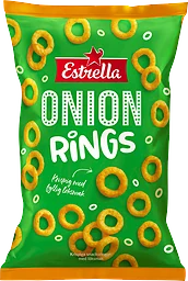Onion Rings Lökringar