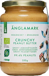 Jordnötssmör Crunchy Eko