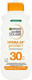 Solskyddskräm Hydra 24H Protect SPF30