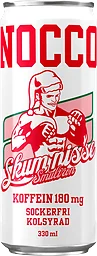 Energidryck Skumnisse