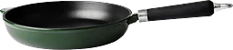 Stekpanna Gjutjärn Grön