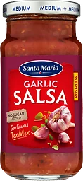 Garlic Salsa Medium