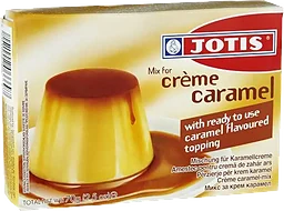 Creme Caramel