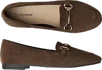 Loafer Viv brun 36-38