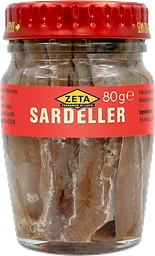 Sardeller