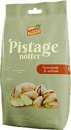 Pistagenötter Rostade & Saltade
