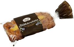 Blåbärsfläta