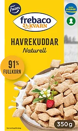 Naturell Svenska Havrekuddar